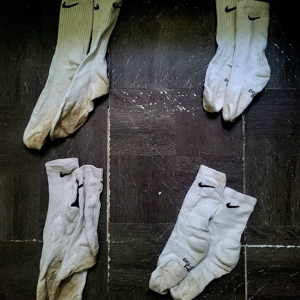 Nike Women's Crew Socks